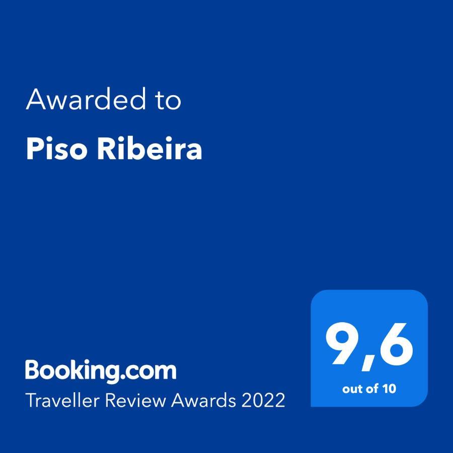 Piso Ribeira Apartment Exterior photo